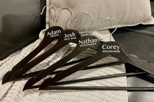 Load image into Gallery viewer, Personalised coat hanger