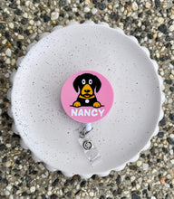 Load image into Gallery viewer, Dog Badge Reel - Dachshund