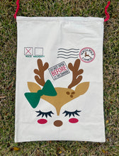 Load image into Gallery viewer, Christmas Santa Sacks