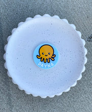 Load image into Gallery viewer, Octopus Badge Reel