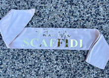 Load image into Gallery viewer, Future Mrs Personalised Sash