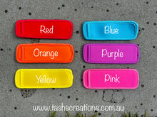 Load image into Gallery viewer, Personalised Icy Pole Holder