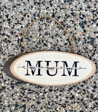 Load image into Gallery viewer, Personalised Decorative Wooden Sign
