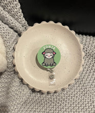 Load image into Gallery viewer, Sheep Badge Reel