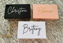 Load image into Gallery viewer, Acrylic Clutch Bag