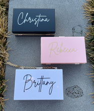 Load image into Gallery viewer, Acrylic Clutch Bag