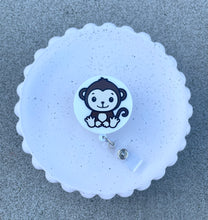 Load image into Gallery viewer, Monkey Badge Reel