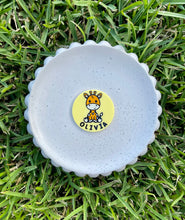 Load image into Gallery viewer, Giraffe Badge Reel