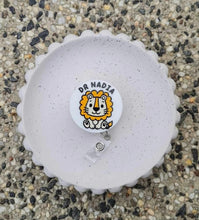 Load image into Gallery viewer, Lion Badge Reel