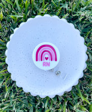 Load image into Gallery viewer, Rainbow Badge Reel