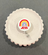 Load image into Gallery viewer, Rainbow Badge Reel