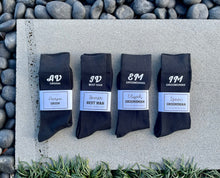 Load image into Gallery viewer, Wedding socks - bridal party