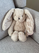 Load image into Gallery viewer, Personalised plush bunny teddy