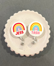 Load image into Gallery viewer, Rainbow Badge Reel