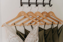 Load image into Gallery viewer, Personalised coat hanger
