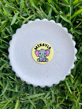 Load image into Gallery viewer, Elephant Badge Reel