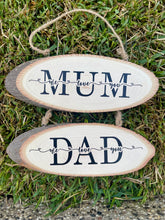 Load image into Gallery viewer, Personalised Decorative Wooden Sign