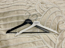 Load image into Gallery viewer, Personalised coat hanger