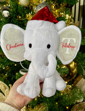 Load image into Gallery viewer, First Christmas Elephant