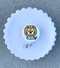 Load image into Gallery viewer, Lion Badge Reel