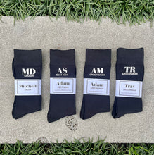 Load image into Gallery viewer, Wedding socks - bridal party