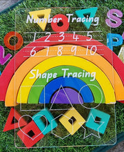 Load image into Gallery viewer, Trace and Wipe Board Sets