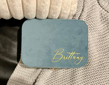 Load image into Gallery viewer, Velvet Jewellery Box
