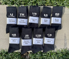 Load image into Gallery viewer, Wedding socks - bridal party