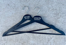 Load image into Gallery viewer, Personalised coat hanger