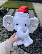 Load image into Gallery viewer, First Christmas Elephant