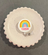 Load image into Gallery viewer, Rainbow Badge Reel
