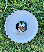 Load image into Gallery viewer, Christmas badge reel - Pudding