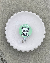 Load image into Gallery viewer, Panda Badge Reel