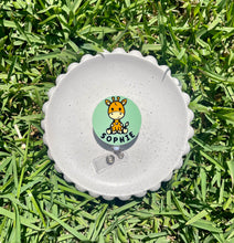 Load image into Gallery viewer, Giraffe Badge Reel