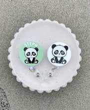 Load image into Gallery viewer, Panda Badge Reel