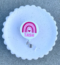 Load image into Gallery viewer, Rainbow Badge Reel