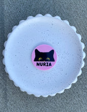 Load image into Gallery viewer, Cat Badge Reel