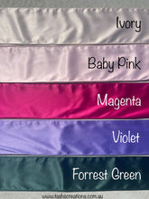 Load image into Gallery viewer, Future Mrs Personalised Sash