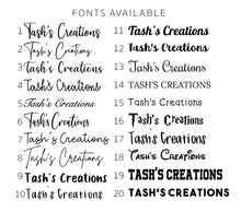 Load image into Gallery viewer, Personalised Sash