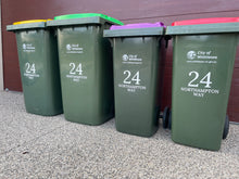 Load image into Gallery viewer, Wheelie Bin Decal