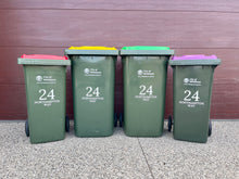 Load image into Gallery viewer, Wheelie Bin Decal