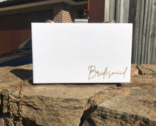 Load image into Gallery viewer, Acrylic Clutch Bag