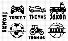 Load image into Gallery viewer, Personalised Kids Drink Bottle