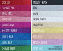 Load image into Gallery viewer, Mr & Mrs Cake Topper