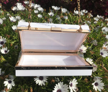 Load image into Gallery viewer, Acrylic Clutch Bag