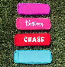 Load image into Gallery viewer, Personalised Icy Pole Holder