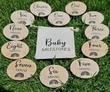 Load image into Gallery viewer, Milestone Discs