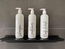 Load image into Gallery viewer, PET Pump Bottles