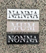 Load image into Gallery viewer, Personalised Decorative Tile