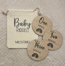 Load image into Gallery viewer, Milestone Discs